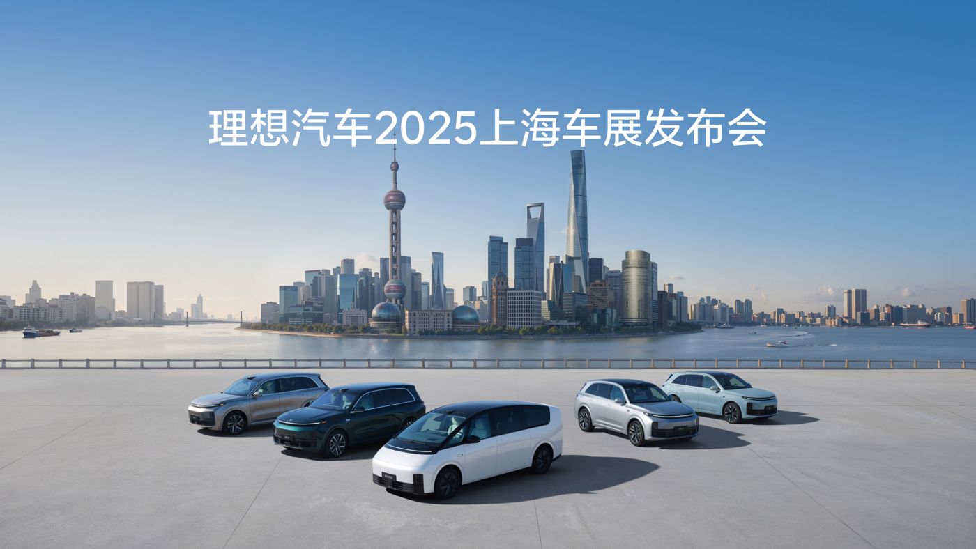 U8集团汽车2025上海车展发布会
